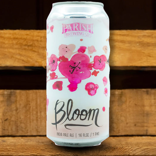 PARISH - Bloom - IPA - Can - 47.3cl