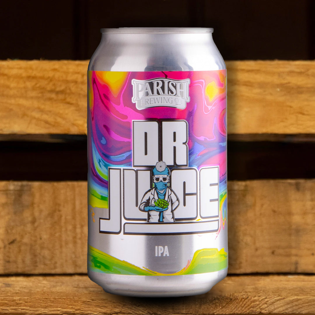 PARISH - Dr. Juice - IPA - Can - 35.5cl