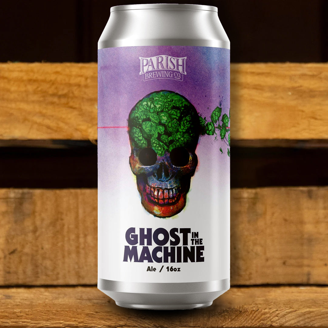 PARISH - Ghost in the Machine - DIPA - Can - 47.3cl