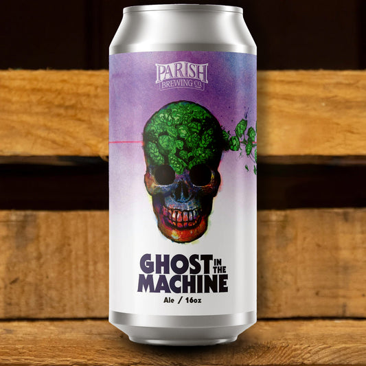 PARISH - Ghost in the Machine - DIPA - Can - 47.3cl