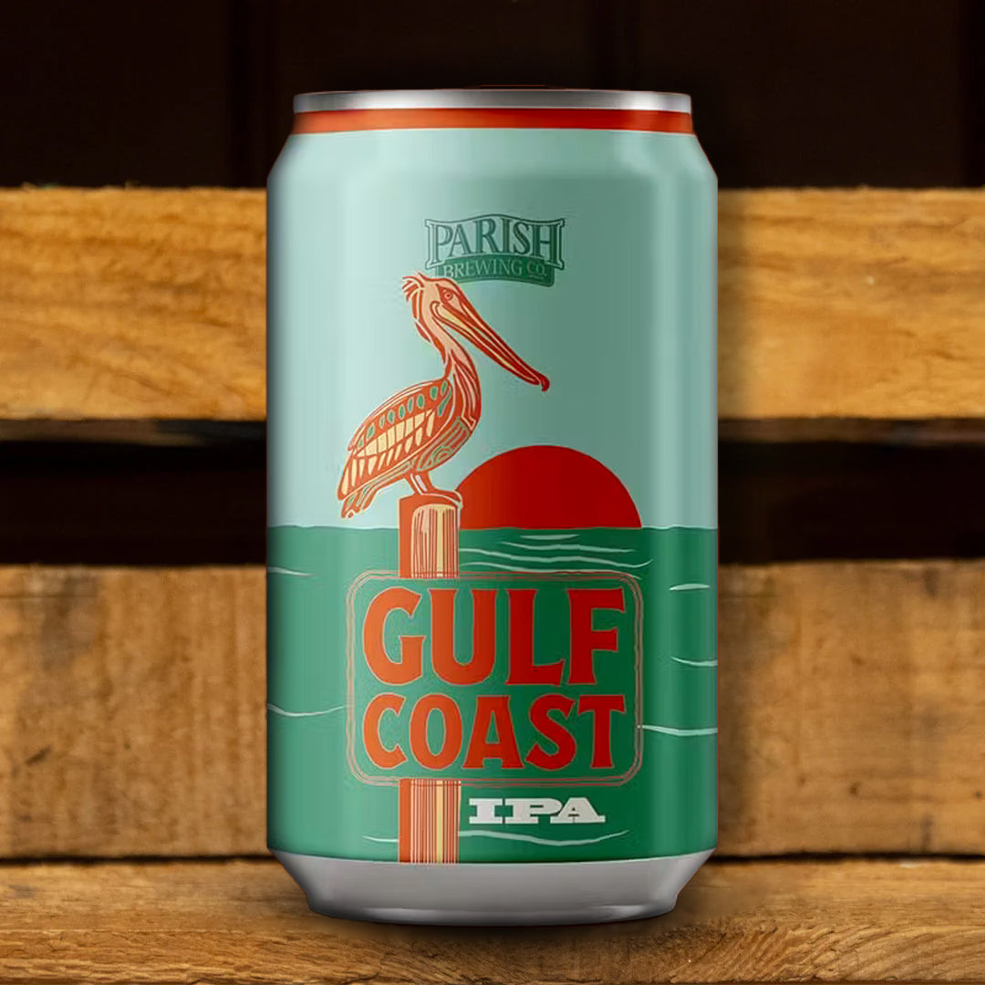 PARISH - Gulf Coast - IPA - Can - 35.5cl