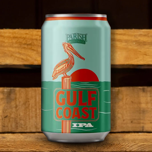 PARISH - Gulf Coast - IPA - Can - 35.5cl