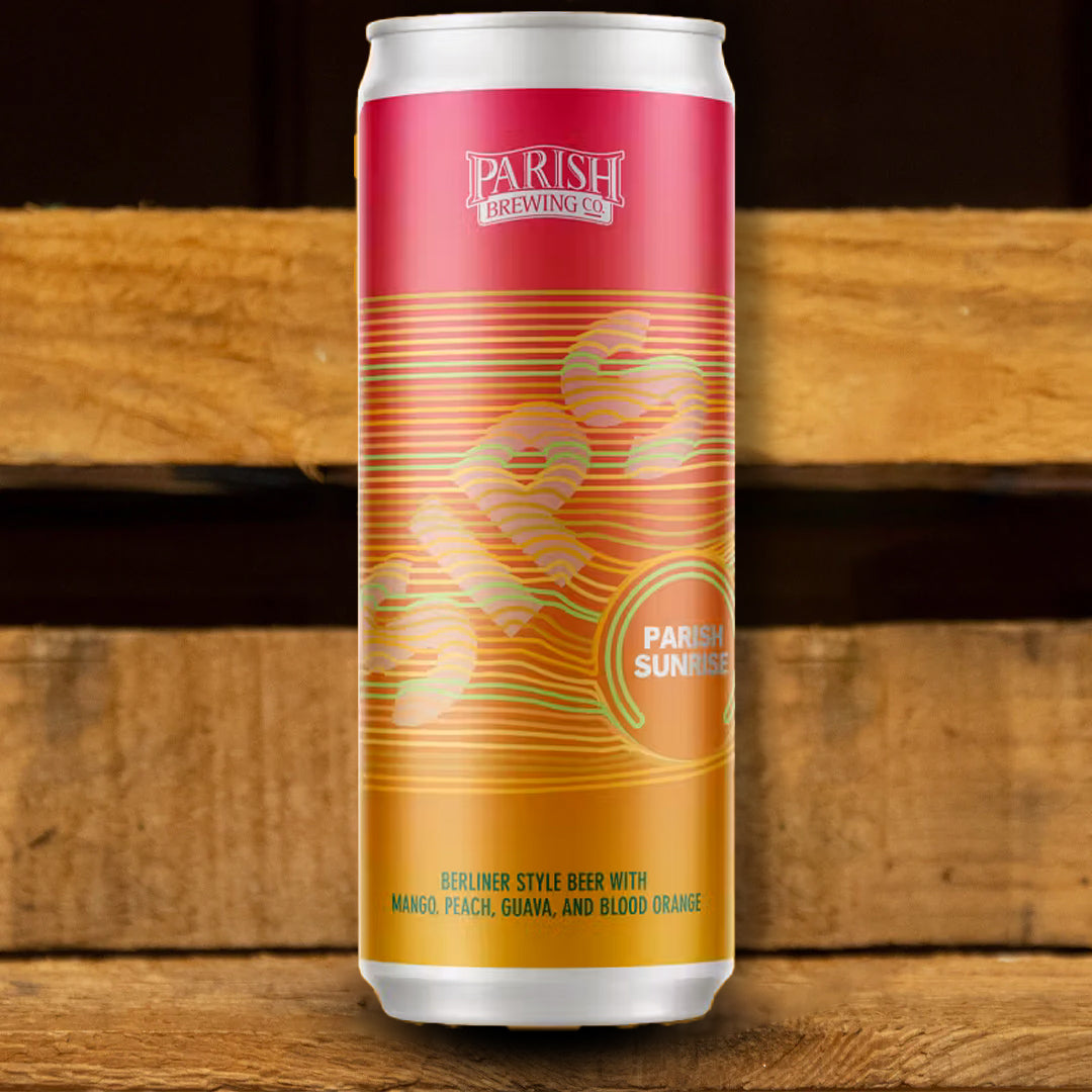 PARISH - SIPS Parish Sunrise - SOUR - Can - 34.01cl