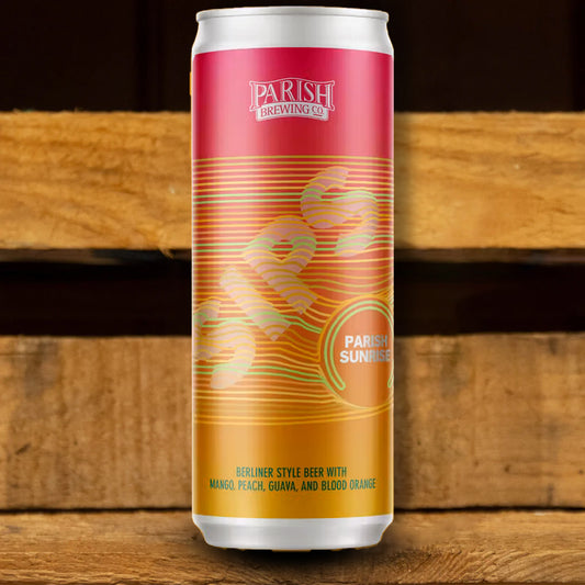 PARISH - SIPS Parish Sunrise - SOUR - Can - 34.01cl