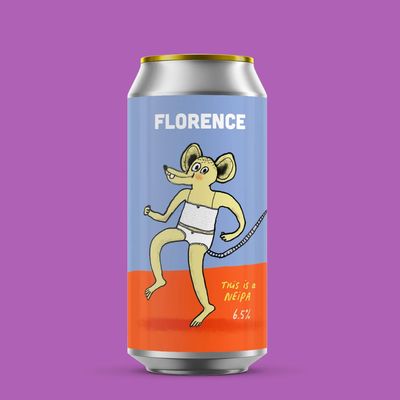 PDBC - Florence - NEIPA - Can - 44cl