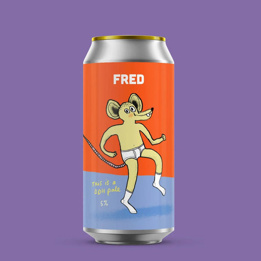 PDBC - Fred - DDH Pale - Can - 44cl
