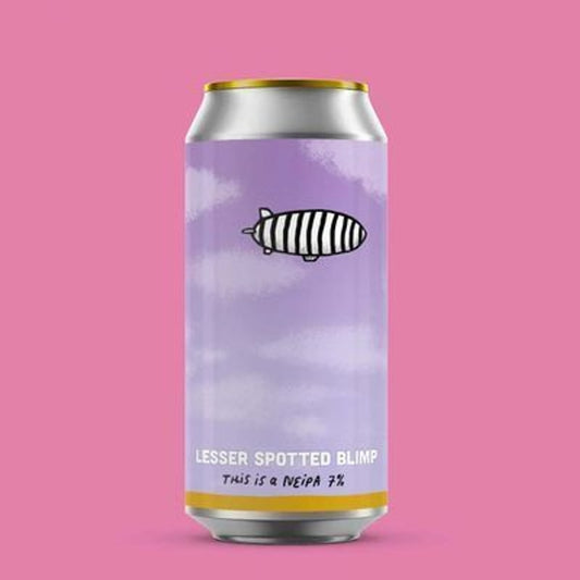 PDBC - Lesser Spotted Blimp - NEIPA - Can - 44cl