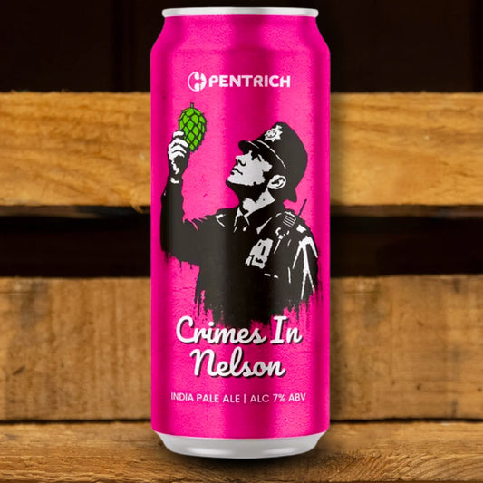 Pentrich - Crimes in Nelson - Can - 44cl