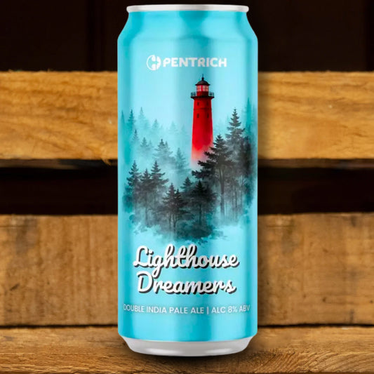 Pentrich - Lighthouse Dreamers - Can - 44cl