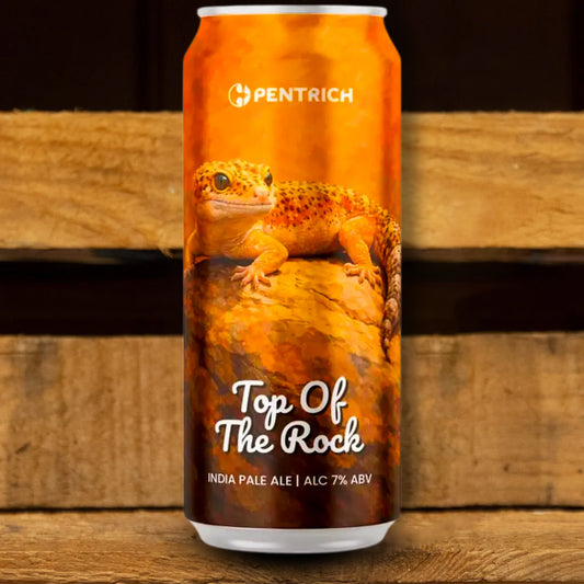 Pentrich - Top of the Rock - Can - 44cl