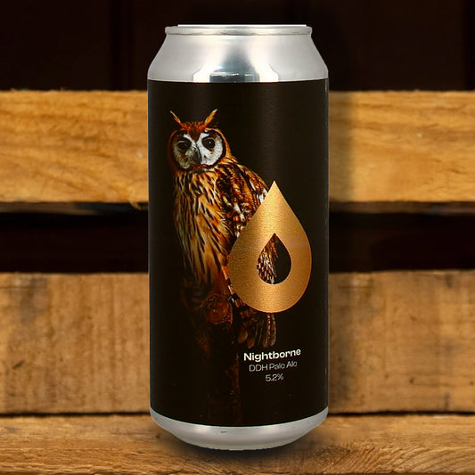 POLLYS - Nightborne - DDH Pale - Can - 44cl