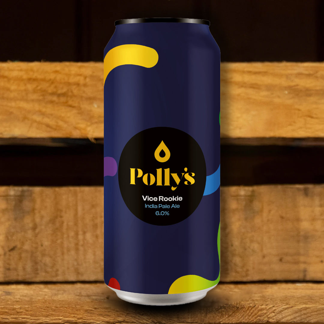POLLYS - VICE ROOKIE - Can - 44cl