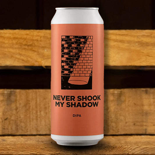 POMONA ISLAND - NEVER SHOOK MY SHADOW - Can - 44cl