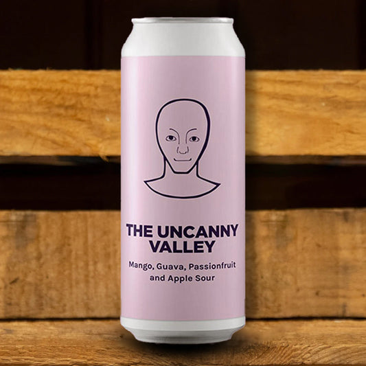 POMONA ISLAND - THE UNCANNY VALLEY - Can - 44cl