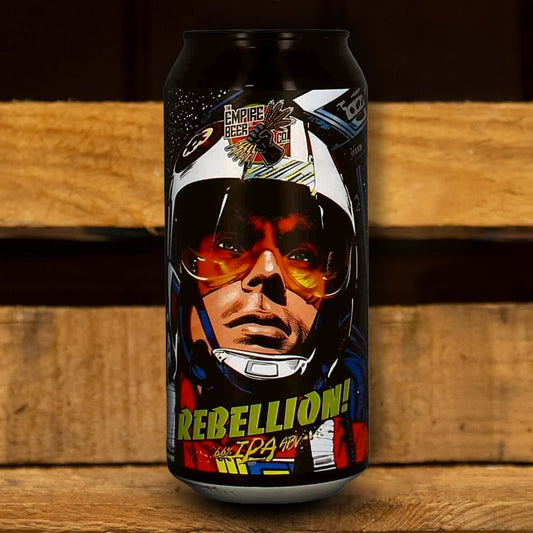 SALT - EMPIRE BEER - Rebellion IPA - Can - 44cl