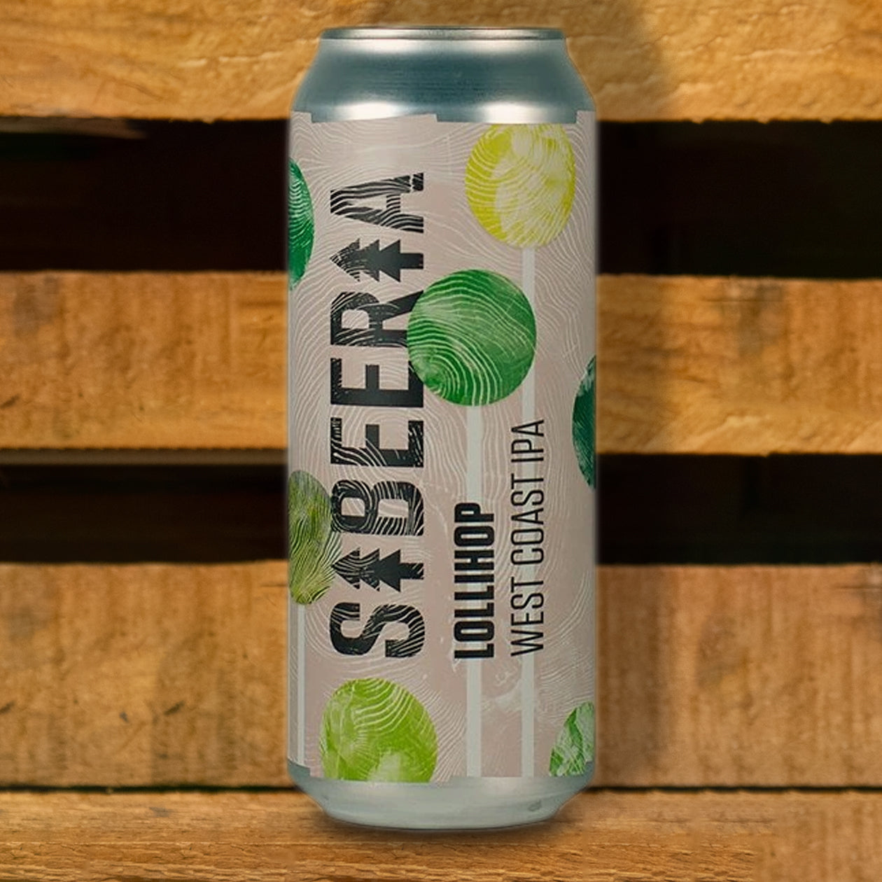 SIBEERIA - Lollihop - IPA - Can - 50cl