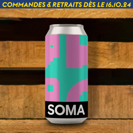 SOMA - Creepy - DIPA - Can - 44cl