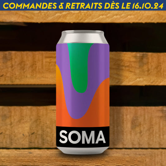 SOMA - Peer Pressure - IPA - Can - 44cl