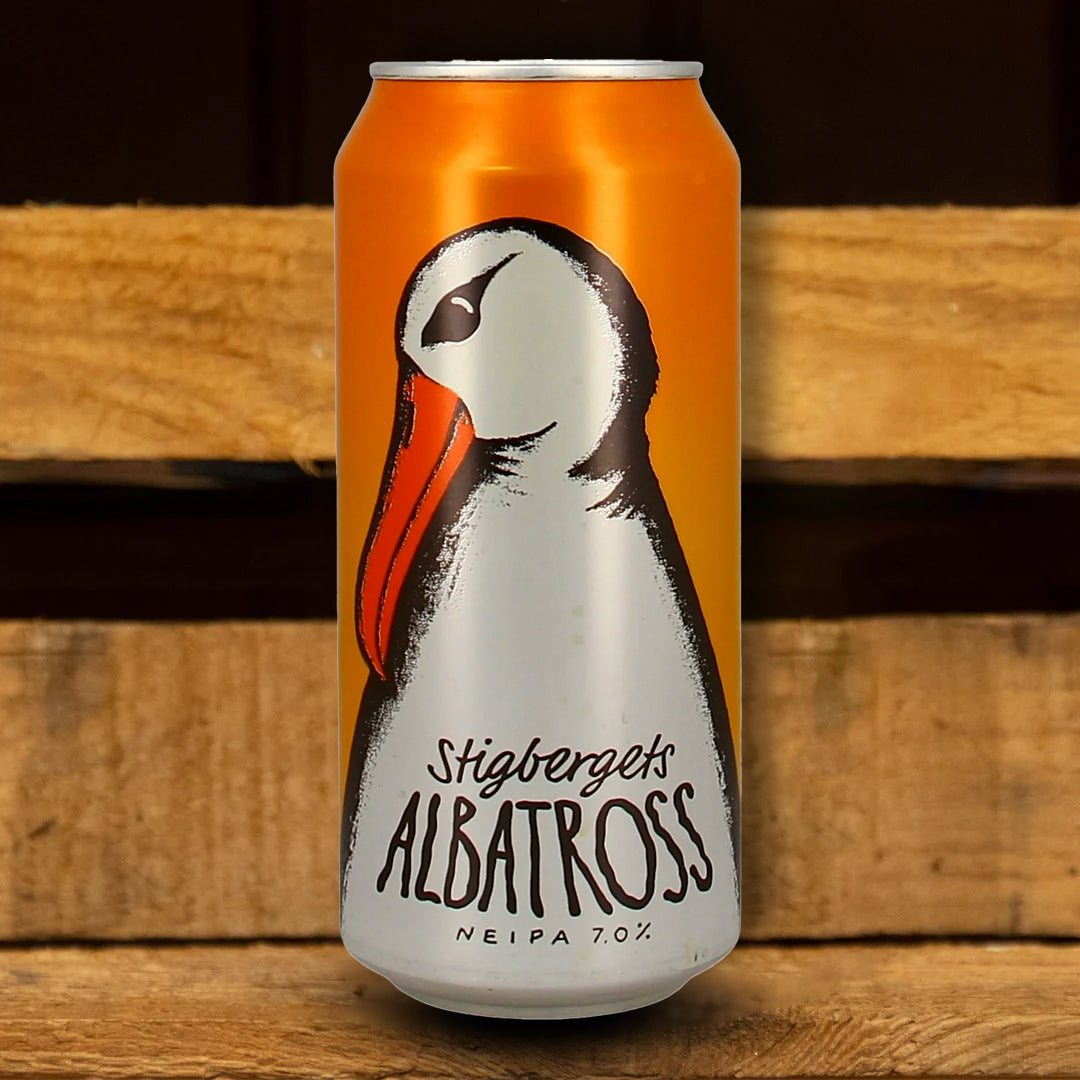 STIGBERGETS - Albatross - Can - 44cl