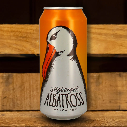 STIGBERGETS - Albatross - Can - 44cl