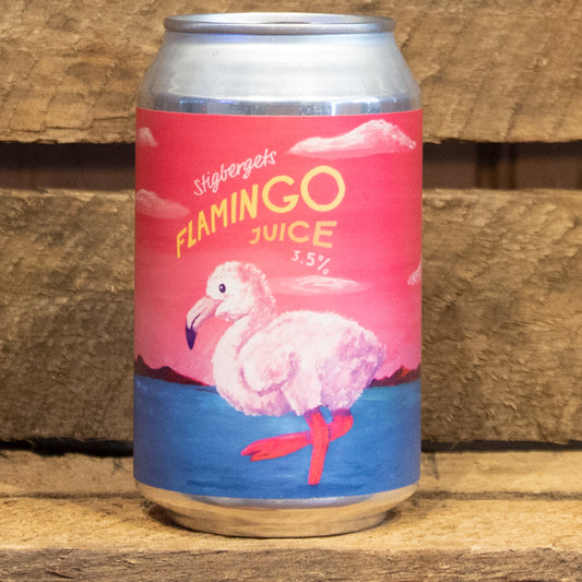 STIGBERGETS - Flamingo Juice - Can - 33cl