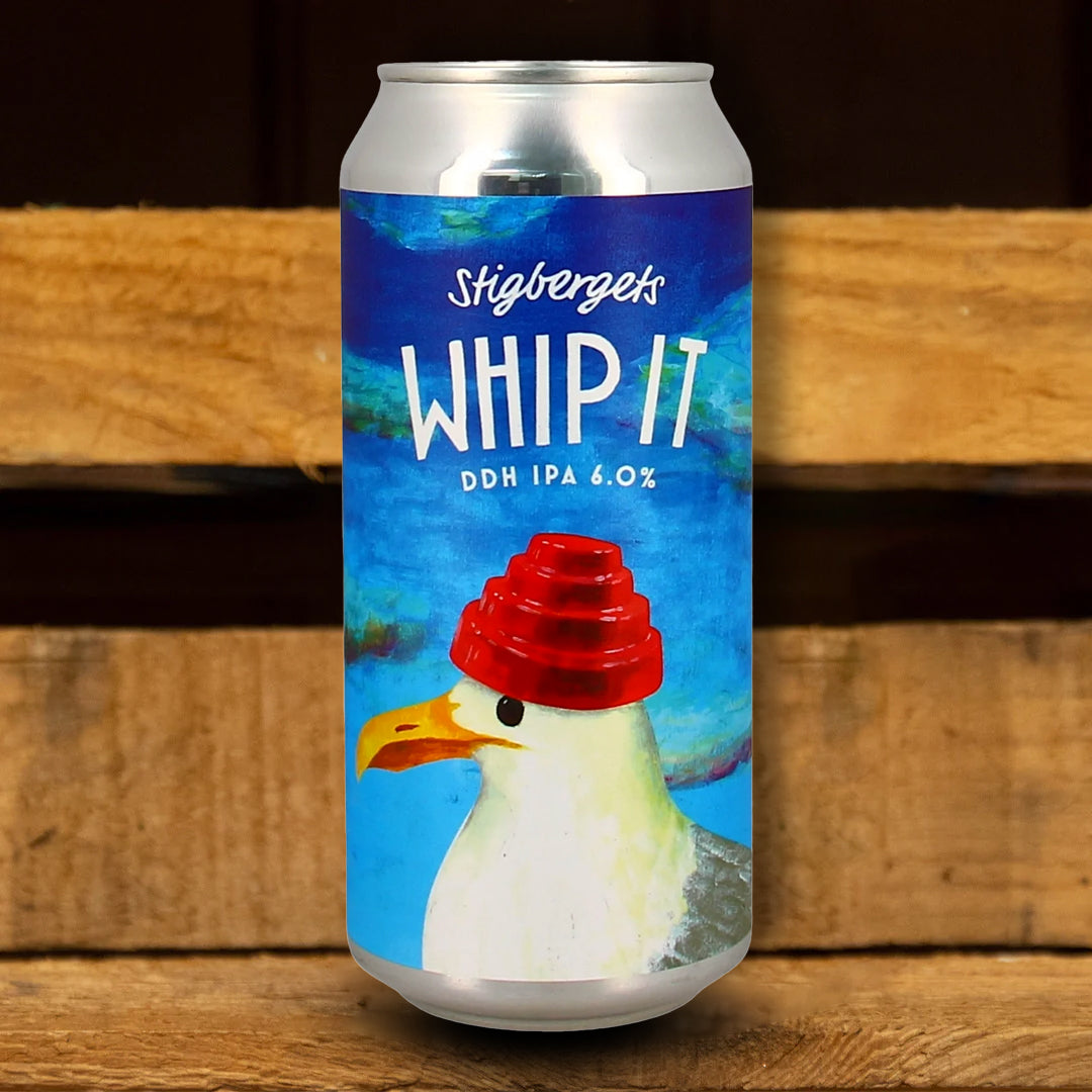 STIGBERGETS - Whip It - Can - 44cl