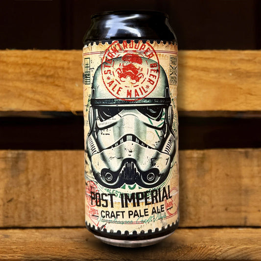 STORMTROOPER - POST IMPERIAL CRAFT PA - Can - 44cl
