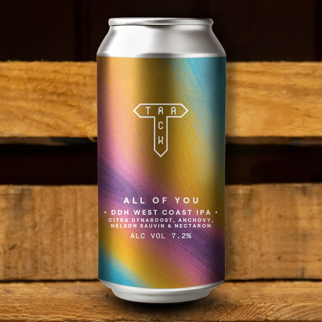 TRACK - All Of You - Can - 44cl