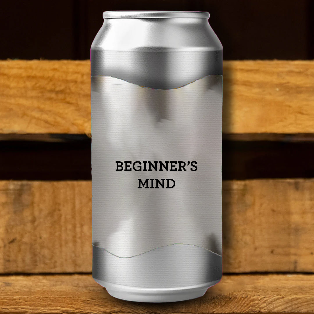 TRACK - Beginners Mind - Can - 44cl
