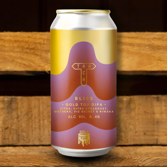 TRACK - Bliss - Can - 44cl