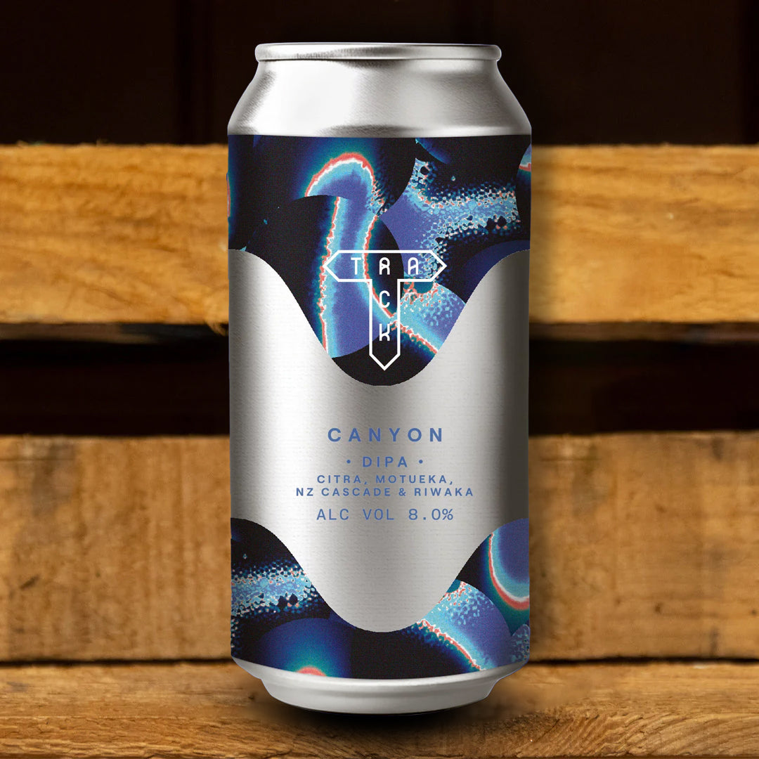 TRACK - Canyon - Can - 44cl