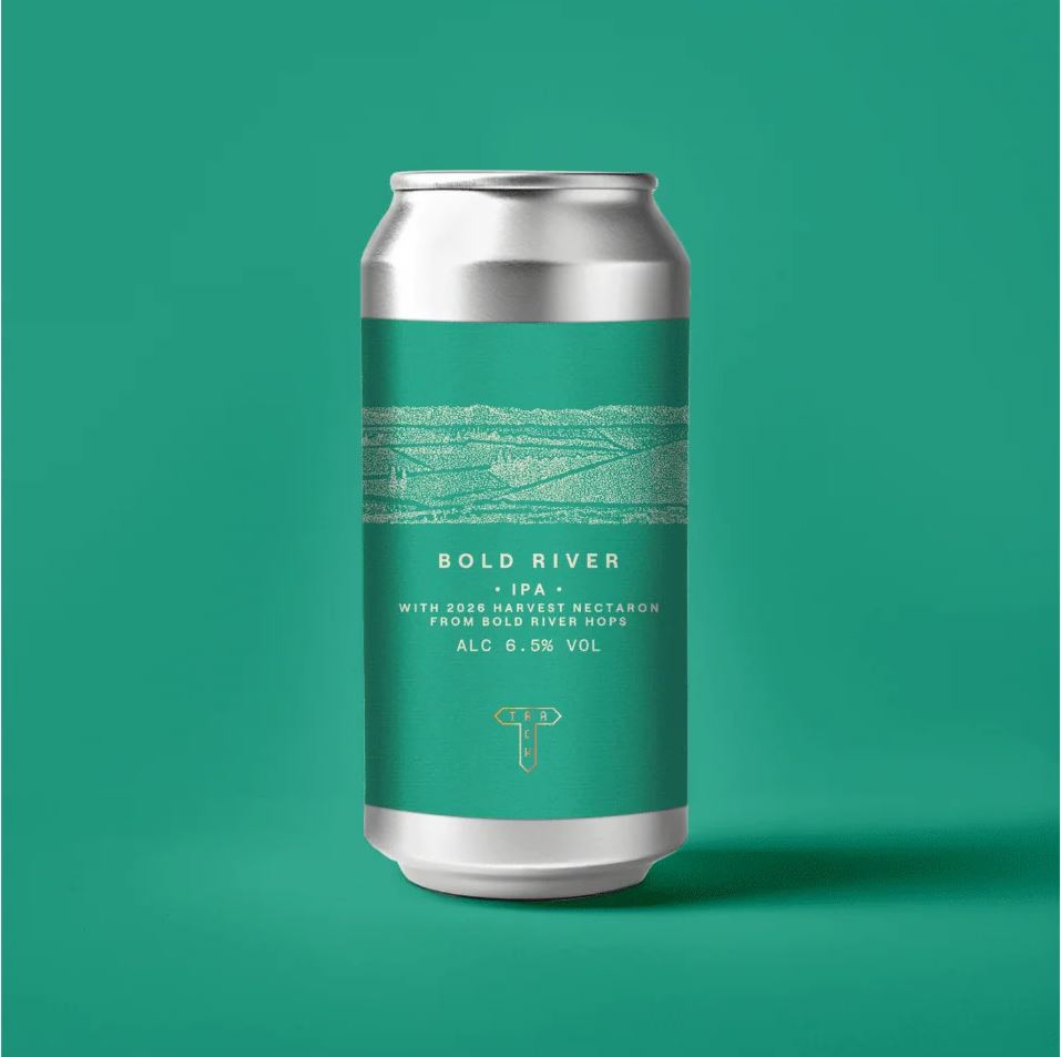 TRACK - CULTIVATE series - Bold River - Can - 44cl