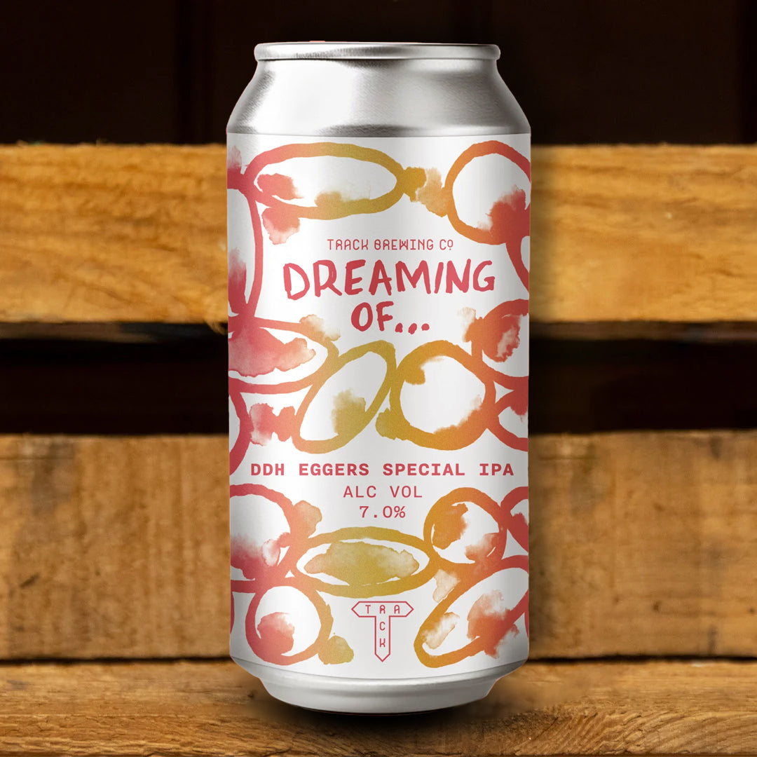 TRACK - Dremaing Of DDH Eggers Special - Can - 44cl