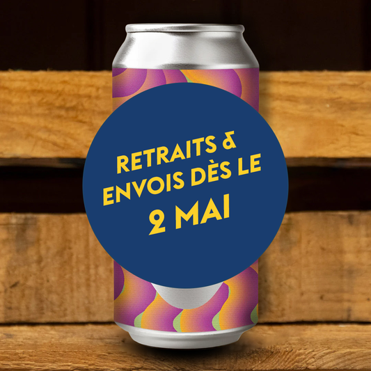 TRACK - Everything Illuminated - DIPA - Can - 44cl