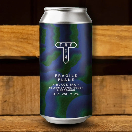 TRACK - Fragile Plain - Can - 44cl
