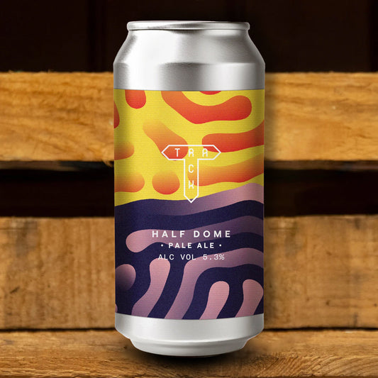 TRACK - Half Dome - Can - 44cl