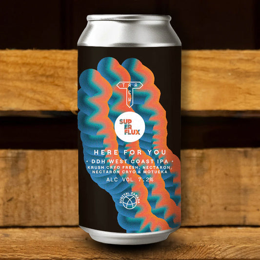 TRACK - Here For You - Can - 44cl