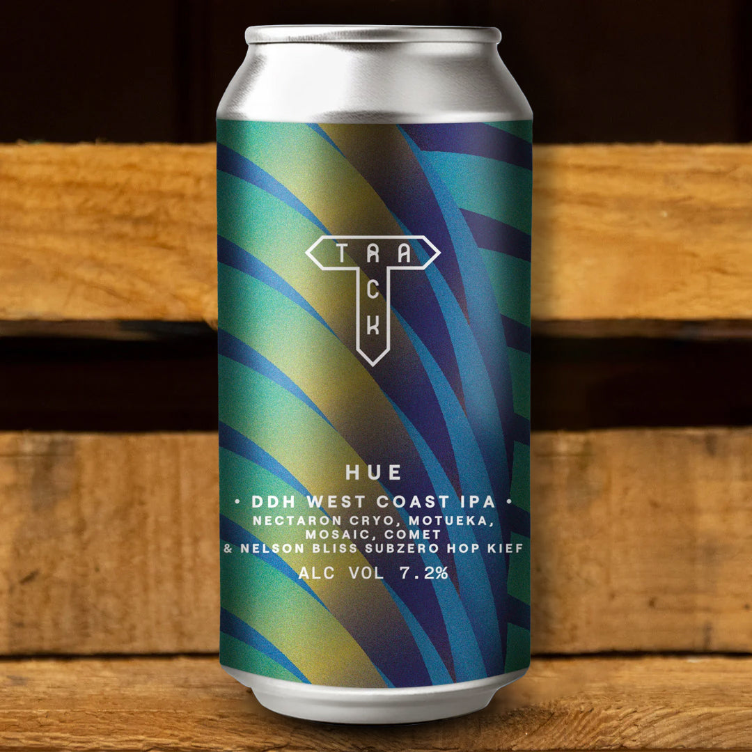 TRACK - Hue - Can - 44cl