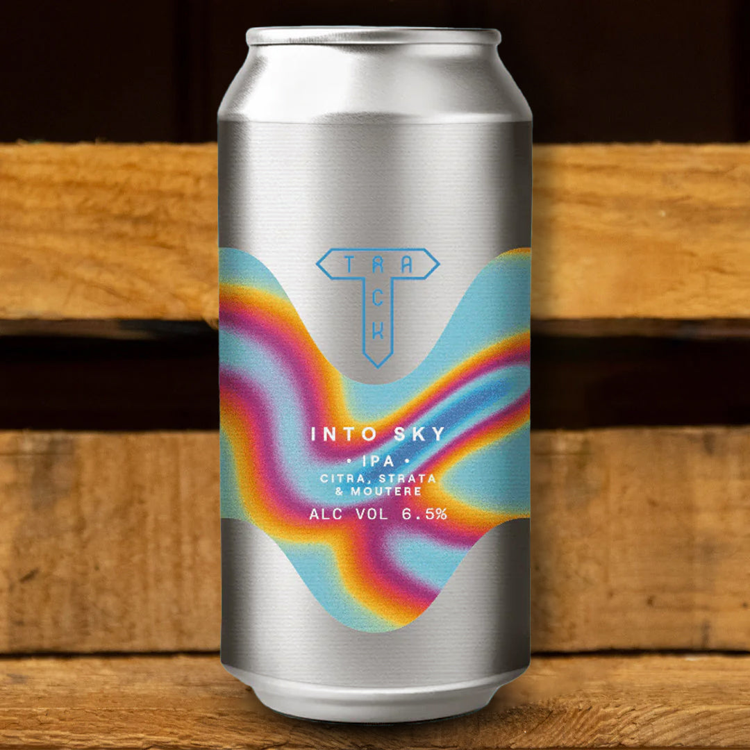 TRACK - Into Sky - Can - 44cl