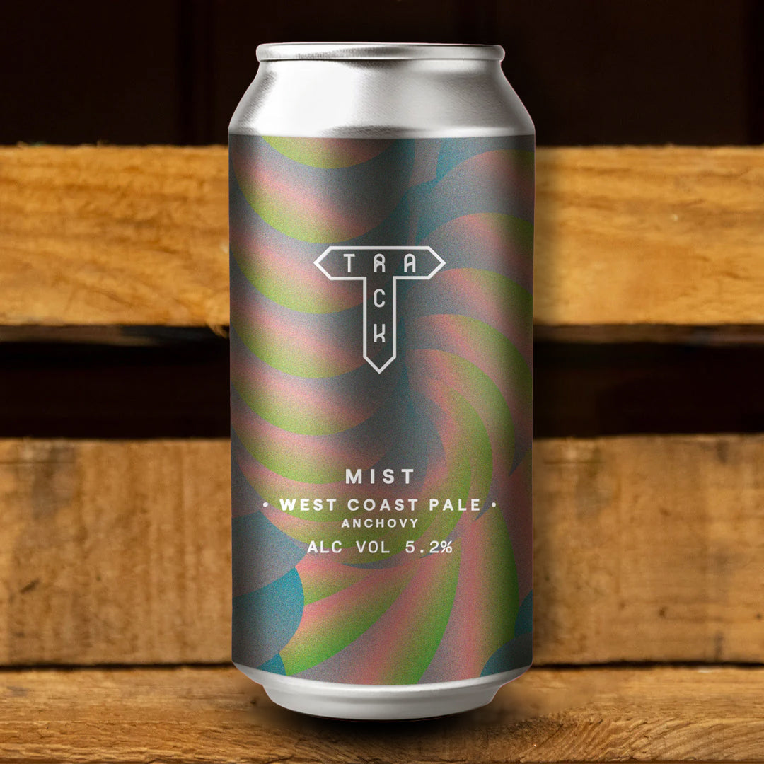 TRACK - Mist - Can - 44cl