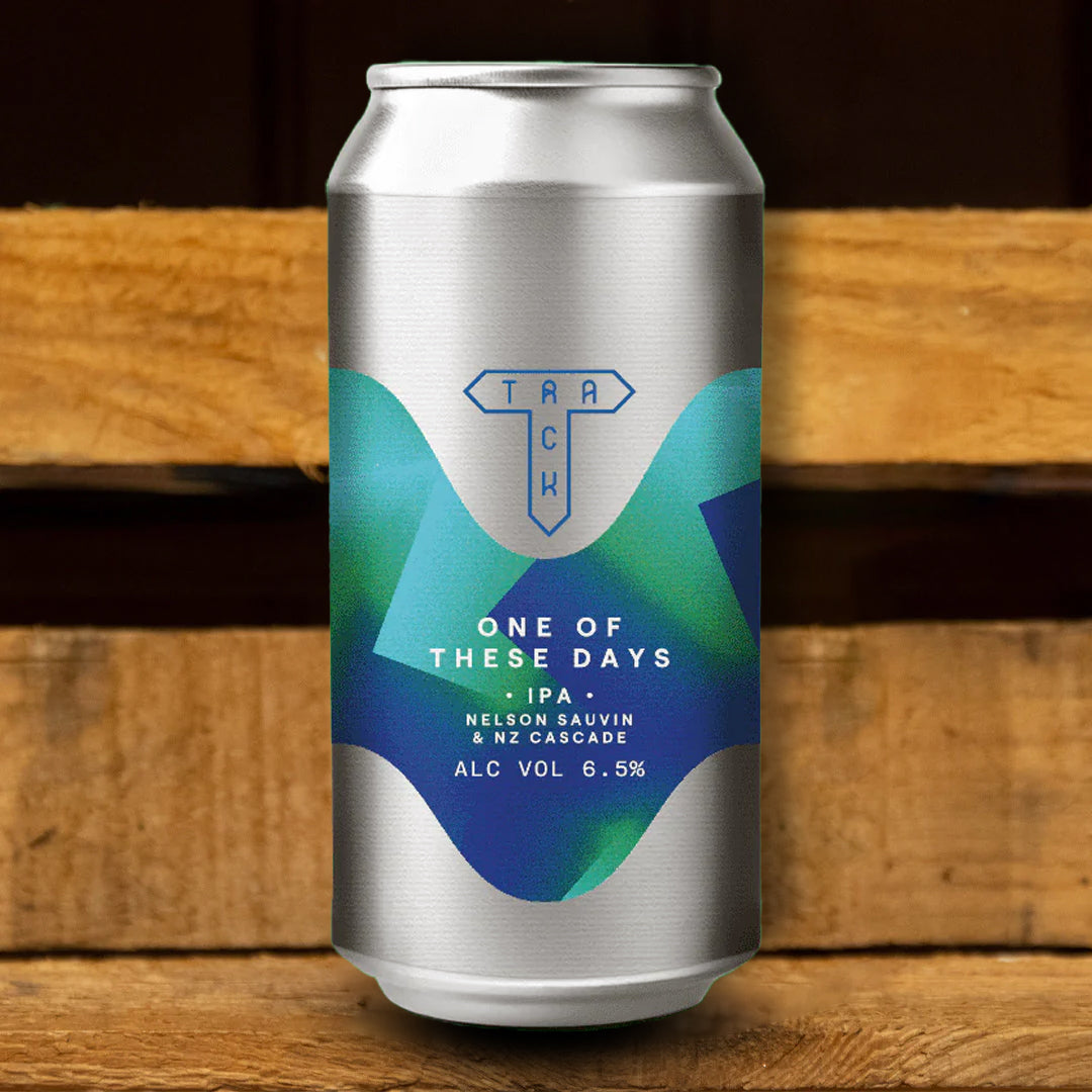 TRACK - One Of These Days - Can - 44cl