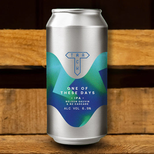 TRACK - One Of These Days - Can - 44cl