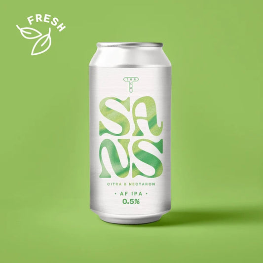 TRACK - SANS AF Batch 3 - sans alcool  - Can - 44cl
