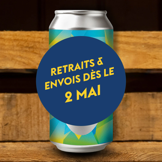 TRACK - Sea Of Stars - DIPA - Can - 44cl