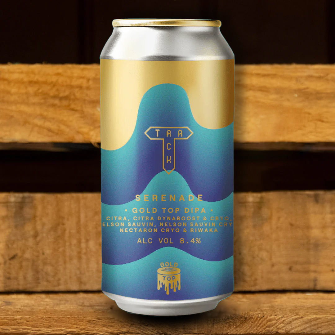 TRACK - Serenade - Can - 44cl