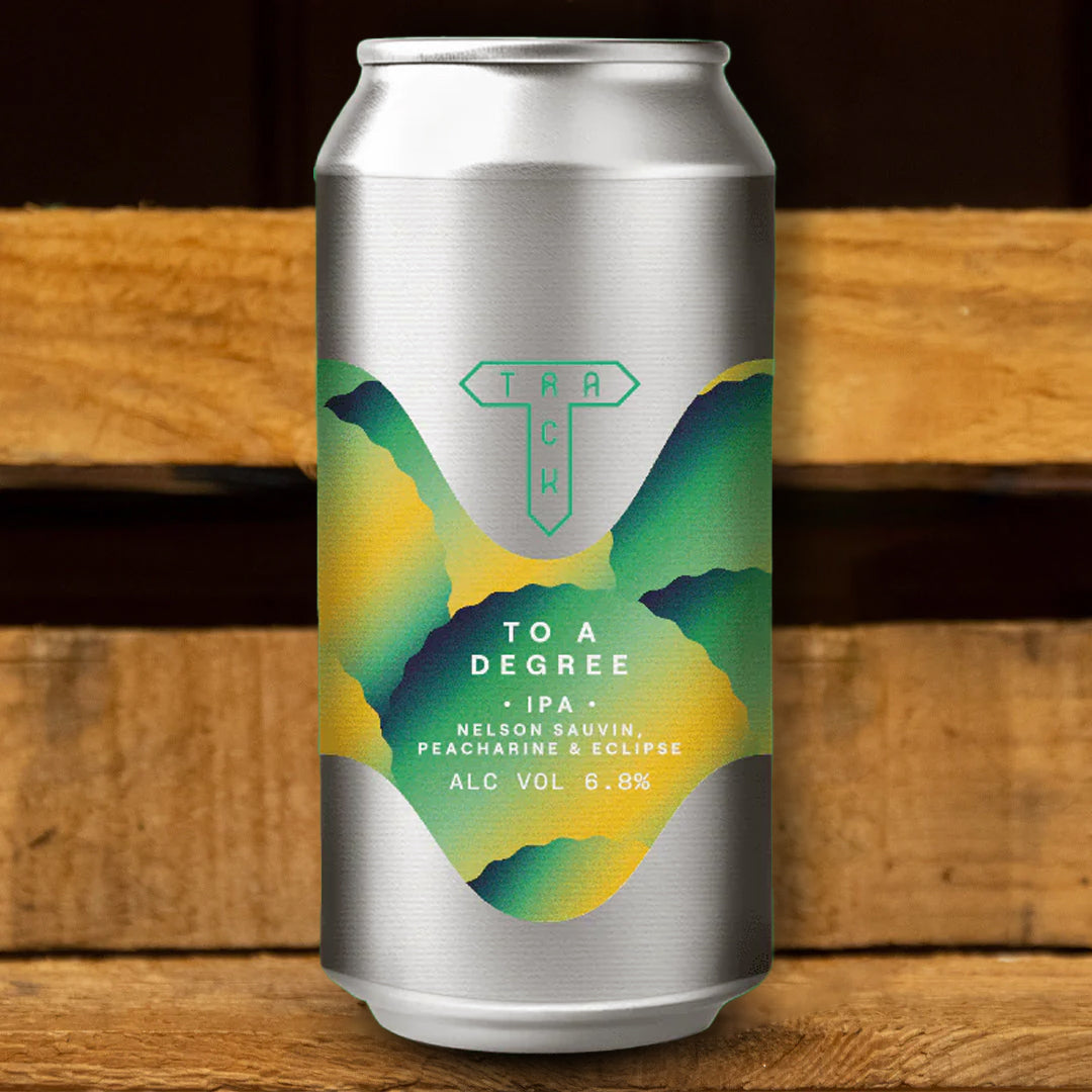 TRACK - To a Degree - Can - 44cl