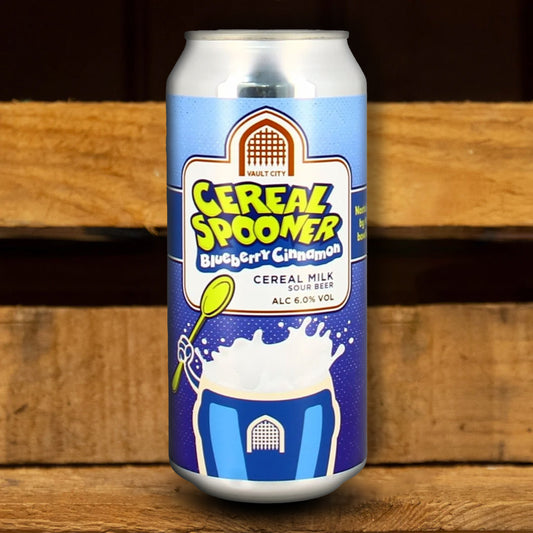 VAULT CITY - Cereal Spooner - Can - 44cl