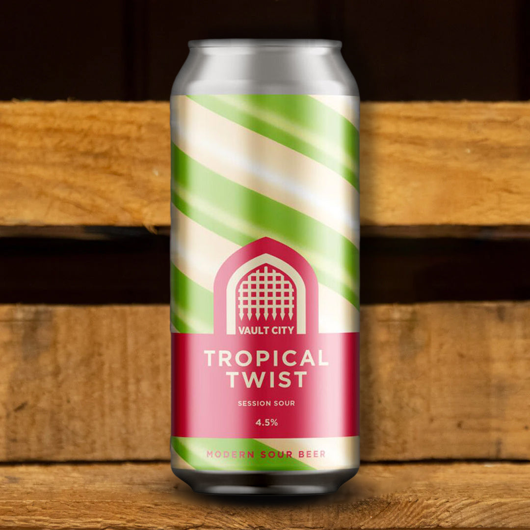 VAULT CITY - Tropical Twist - Can - 44cl - EPIQ