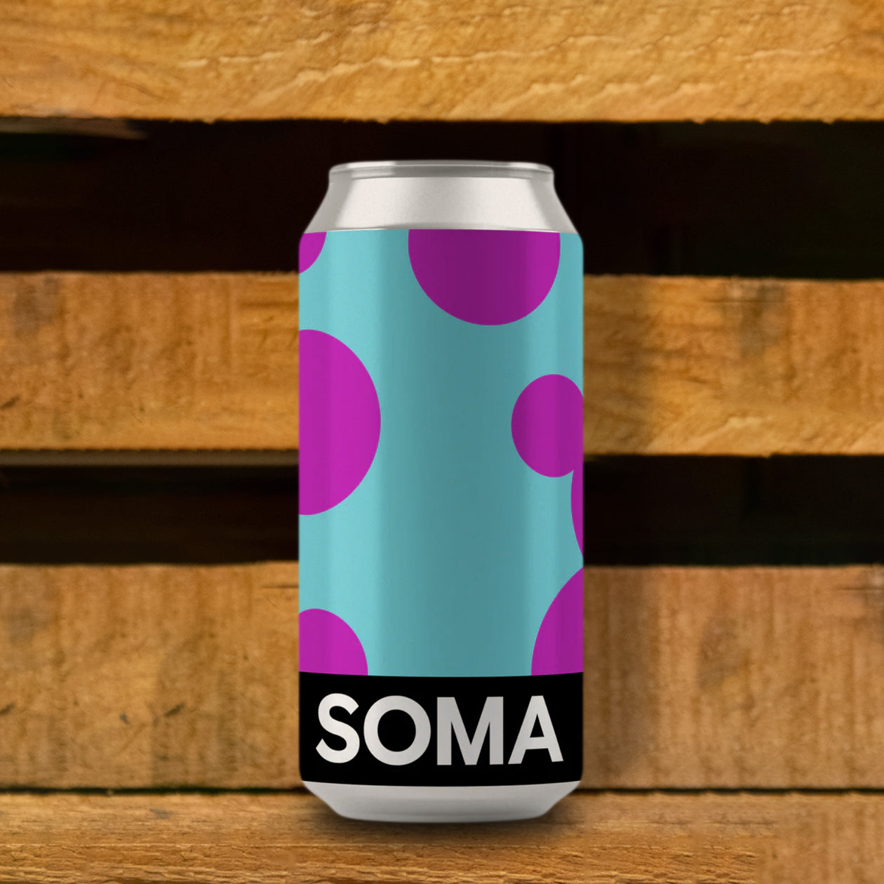 SOMA - Cloud Nine - IPA - Can - 44cl - EPIQ