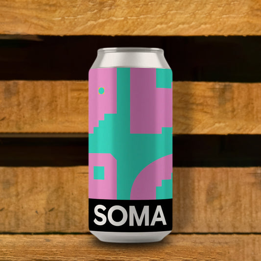 SOMA - Creepy - DIPA - Can - 44cl